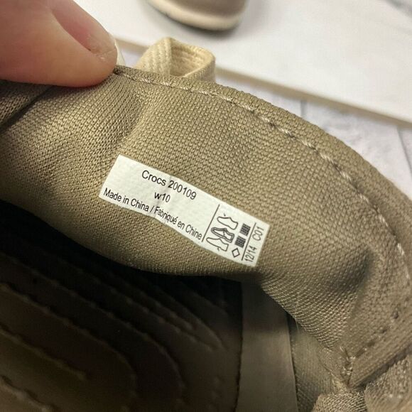 CROCS Boat Shoes - Picture 7 of 7